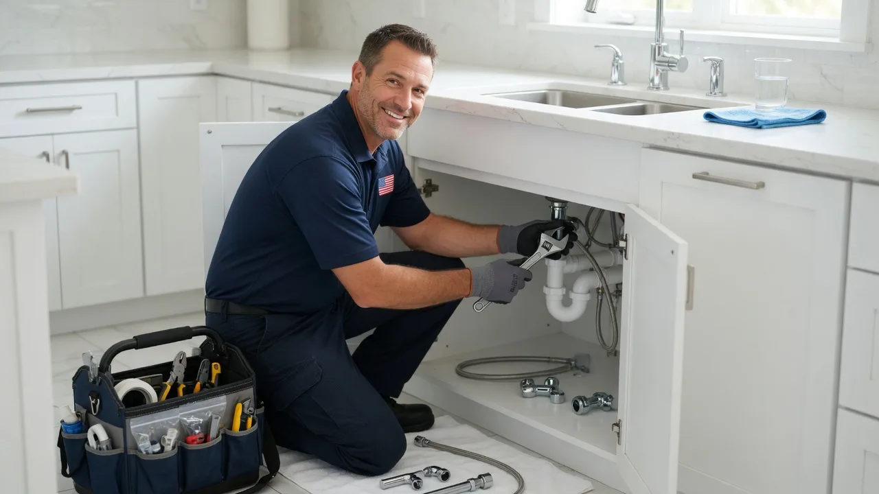 Emergency Plumber in Murdock, KS near me